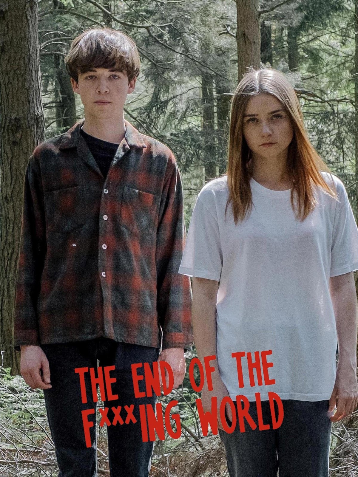 The End of the F***ing World
